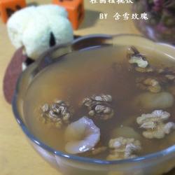 桂圆核桃饮的做法[图]