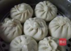 猪肉包的做法图解11