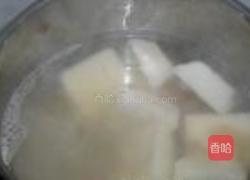桂圆年糕的做法图解7