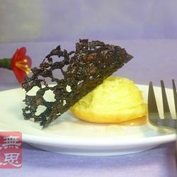 可可杏仁蕾丝饼的做法[图]