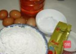 胶东喜饼的做法图解1