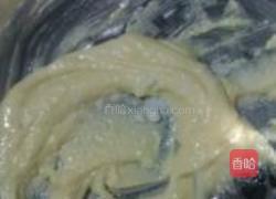 花生果酱夹心饼干的做法图解1