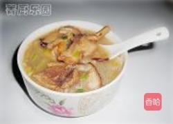 荷香冬瓜煲鸭粥的做法图解23