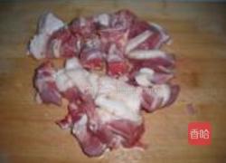 荷香冬瓜煲鸭粥的做法图解5