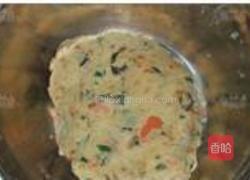 菜团子的做法图解3