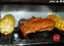 新奥尔良烤鸭边腿的做法图解8