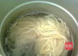 炸酱面的做法图解9