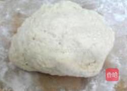 酥松葱花油饼的做法图解7