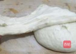 酥松葱花油饼的做法图解9