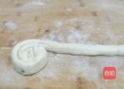 酥松葱花油饼的做法图解19