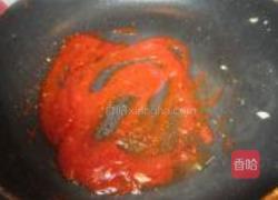 茄汁年糕包菜的做法图解7