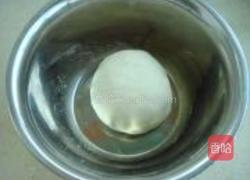 莴笋叶鸡蛋馅饼的做法图解4