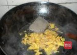 菠菜鸡蛋面的做法图解6