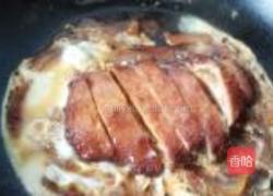 日式猪排盖饭的做法图解7