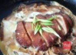 日式猪排盖饭的做法图解8