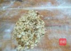 佛手豆沙面包的做法图解4