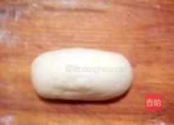 佛手豆沙面包的做法图解7