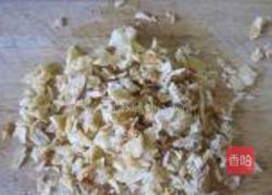 荠菜鸡蛋云吞的做法图解3