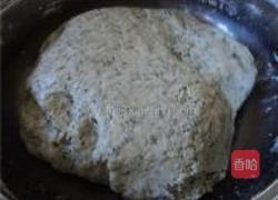 清甜艾饼的做法图解4