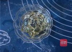 清甜艾饼的做法图解5