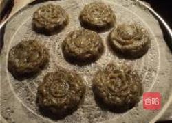 清甜艾饼的做法图解8