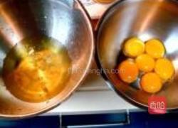 布里诺咸奶酪蛋糕的做法图解3