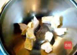 布里诺咸奶酪蛋糕的做法图解6