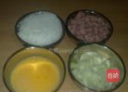 简易炒饭的做法图解1