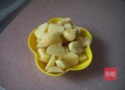 土豆焖饭的做法图解3