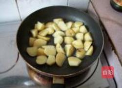 土豆焖饭的做法图解5