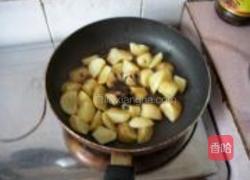 土豆焖饭的做法图解6