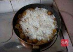 土豆焖饭的做法图解8
