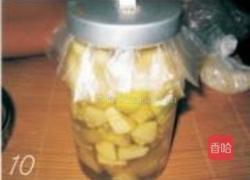 苹果醋的做法图解10
