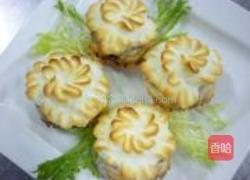 芙蓉蟹斗的做法图解14