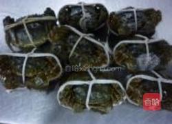 芙蓉蟹斗的做法图解1