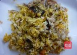 芙蓉蟹斗的做法图解3