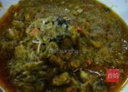 芙蓉蟹斗的做法图解6