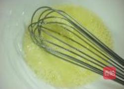 芙蓉蟹斗的做法图解8