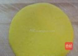 南瓜奶香草帽馒头的做法图解11