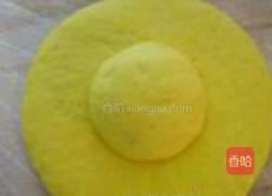 南瓜奶香草帽馒头的做法图解15