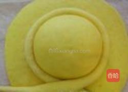 南瓜奶香草帽馒头的做法图解17