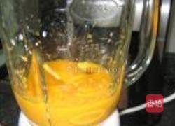 南瓜奶香草帽馒头的做法图解4