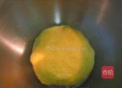 南瓜奶香草帽馒头的做法图解7