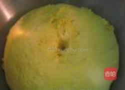 南瓜奶香草帽馒头的做法图解8