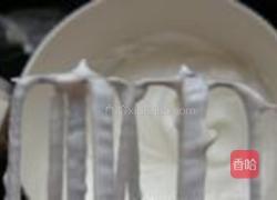 柚子茶戚风的做法图解11