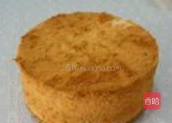 柚子茶戚风的做法图解15