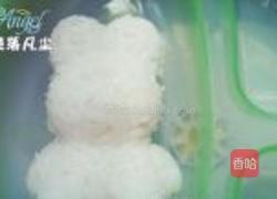 兔子便当的做法图解8
