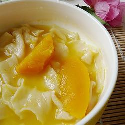 南瓜面片汤的做法[图]