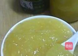 菠萝酱的做法图解8