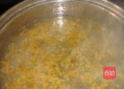 桂花糕的做法图解3